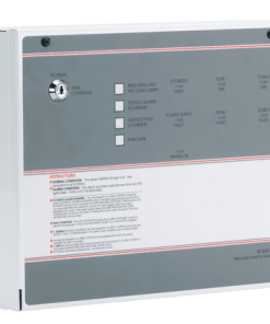 C TEC 2 Zone FP fire panel non expandable