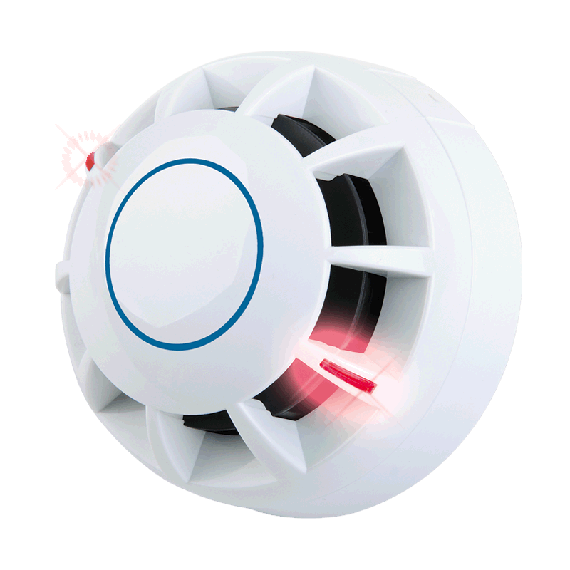 C Tec Addressable Heat Detector