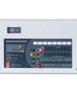 C Tec CFP Two Wire 2 Zone AlarmSense Control Panel