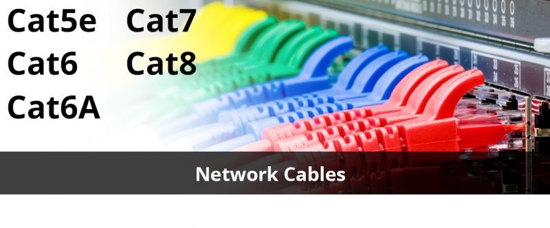 CAT 6 Ethernet & Lan Cable