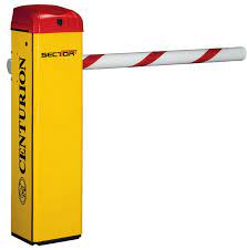 CENTURION SECTOR II High volume Industrial Traffic Barrier