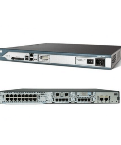 CISCO 2811 Integrated Services Router1