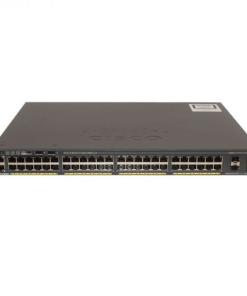 CISCO Catalyst WS C2960X 48PS L Switch1
