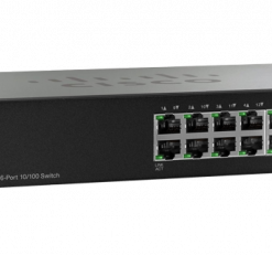 CISCO SF100-16 16 PORT SWITCH