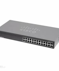 CISCO SMALL BUSINESS SR 2024T EU SWITCHa