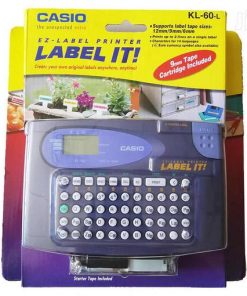 Casio KL-60 Label Printer