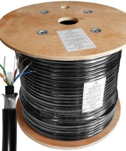 Cat 6 Outdoor Cable UV Shielded Weatherproof ACPHAWK