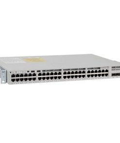 Catalyst 9200L 48 port PoE 4x10G uplink Switch