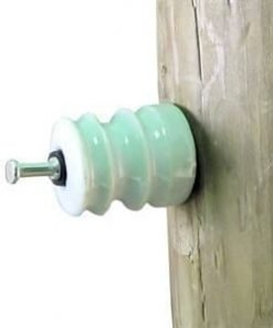 Ceramic Insulators for Electric Fence in Kenya