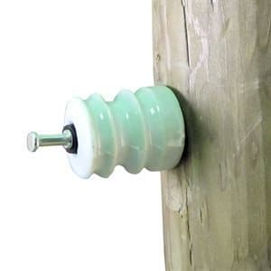 Ceramic Insulators for Electric Fence in Kenya