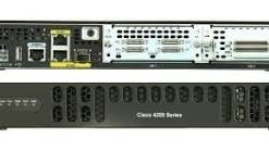 Cisco 4221K9 Integrated Services Router