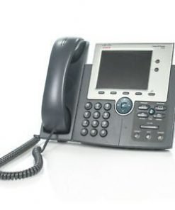 Cisco 7945G Two Line Color Display IP Phone CP 7945G