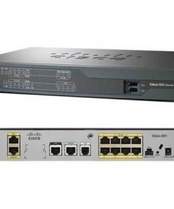 Cisco 881-K9 Ethernet Security Router