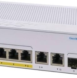 Cisco Business CBS250 8P E 2G Smart Switch