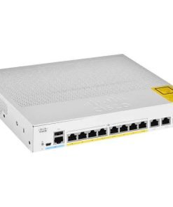 Cisco Business CBS350 8P 2G Managed Switch