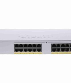 Cisco CBS350-24P-4G 24-Port Gigabit PoE+ Managed Network Switch