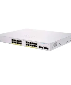 Cisco CBS350 24P 4G