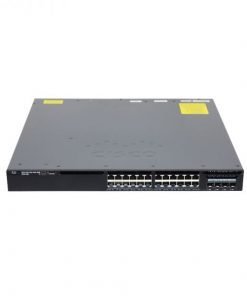 Cisco Catalyst 3650 24PS L – T – WS C3650 24PS L