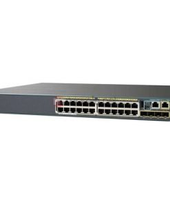 Cisco Catalyst WS-C2960X-24PS-L 24 gigabit poe switch