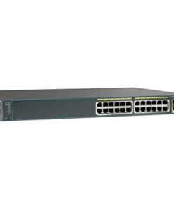 Cisco Catalyst switch 3750 24 10100 PoE 2 SFP IPBa