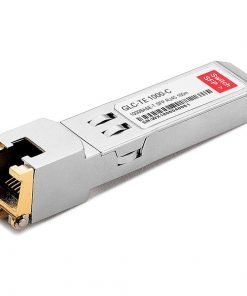 Cisco GLC TE 1000BASE T Standard Copper SFP Transceiver Module