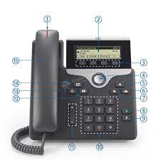 Cisco IP Phone 7811