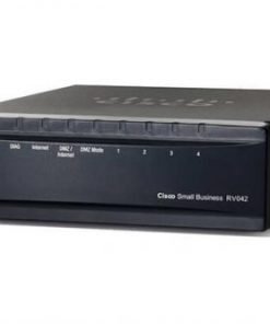 Cisco RV042G Dual Gigabit WAN VPN Router 1