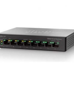 Cisco SF100D-08 8-Port Desktop 10/100 Switch