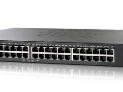 Cisco SF200-48 48-Port 10/100 Ethernet Smart Switch-Non POE