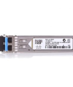 Cisco SFP Gigabit Ethernet Transceiver Module GLC LH SMD