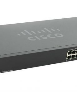 Cisco SG110 24 24 port Gigabit with 2 Mini GBIC Ports Switch