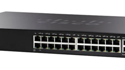 Cisco SG300-24 Ports POE