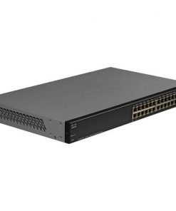 Cisco SG300-28P 28-port Gigabit PoE Managed Switch (SRW2024P-K9-NA)