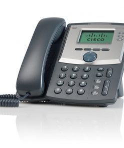 Cisco SPA504G 4 Line VoIP Phone – SPA504G