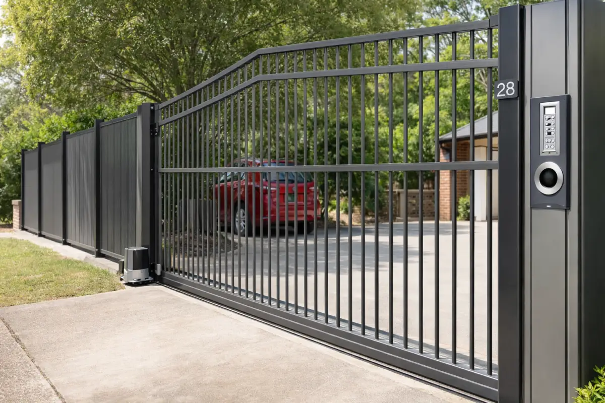 Automated Gate Installers