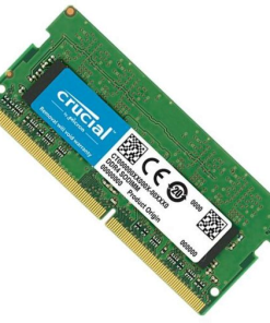 Crucial Desktop RAM DDR4 4GB 2400a