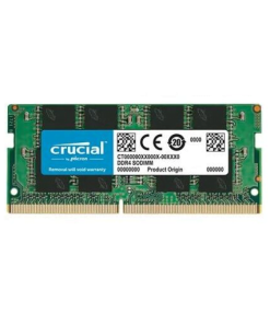 Crucial Laptop RAM DDR4 8GB 2666a