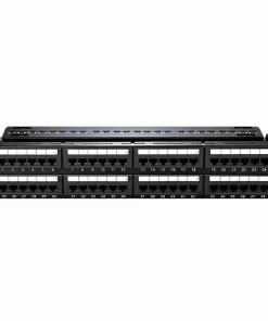 D LINK 48 Port CAT6 UTP Patch Panel