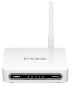 D-LINK DAP-1155/A 802.11n Wireless multimode router 802.11b/g/n