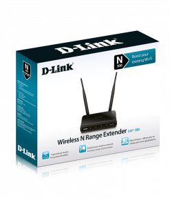 D-Link DAP-1360 WIRELESS ACCESSPOINT