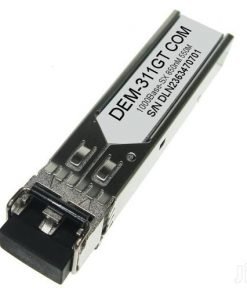 D-Link DEM-311GT 1000BASE-SX Mini-GBIC Gigabit Ethernet Module