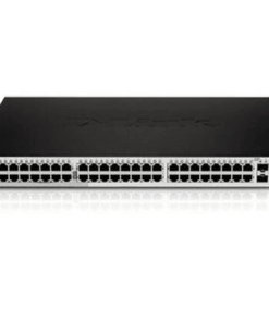 D Link DES 1050GE 48 Port 2 Combo SFP Unmanaged Standalone Switch