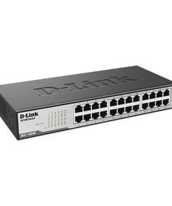 D Link DES‑1024D 24‑Port