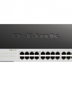 D Link DGS 1024CB 24 port 101001000Base T unmanaged gigabit switch