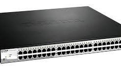 D Link DGS 1210 52P 52 Port
