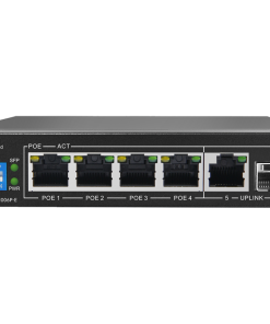 D Link DGS F1006P E Switch