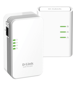 D-Link DHP-W311AV/B Mini AV 500 Wireless-N
