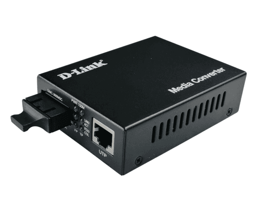 D Link DMC 520 SSC Media Converter1