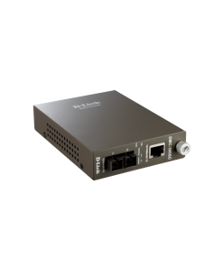 D Link DMC‑300SC Multimode Media Converter