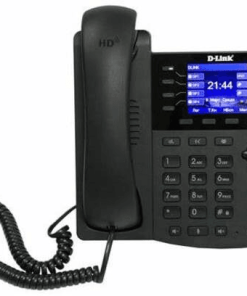 D Link DPH 150SEF5 SIP Color LCD IP Phone